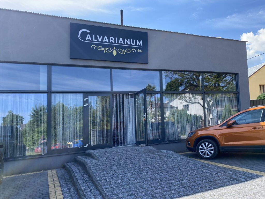 siedziba Calvarianum
